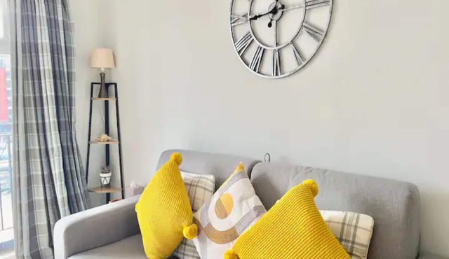 Cosy Flat in Maritime Quarter - Pass the Keys