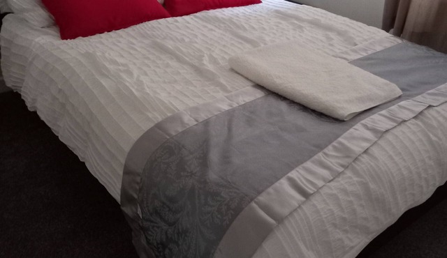 Cosy flat in nuthall Nottingham