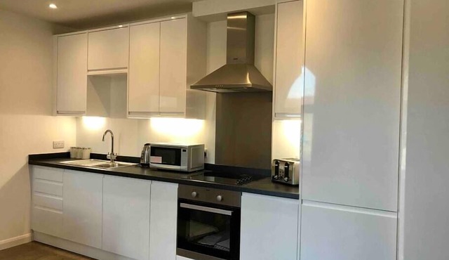 Cosy flat near Bristol City Centre