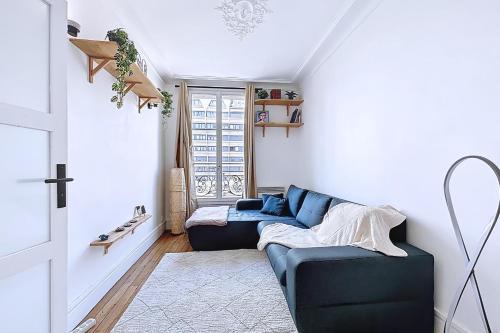 Cosy flat near La Villette
