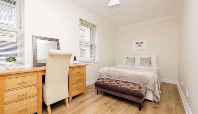Cosy Flat near the City Centre