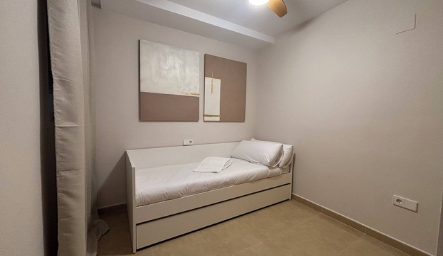 Cosy Flat Valencia