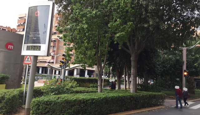 Cosy flat with excellent location in Valencia!