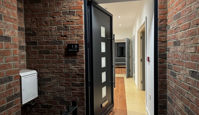 Cosy Flat with Garden London