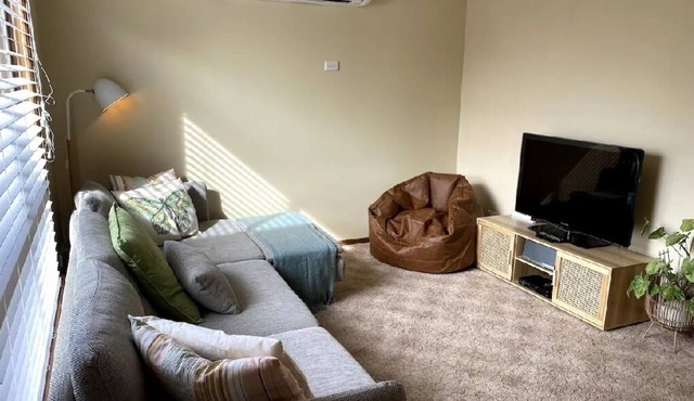 Cosy Flinders Ranges Retreat With Stunning SunsetsnEntire cottage in Wilmington