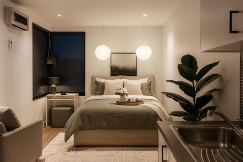 Cosy Footscray Studio - 2 Guests