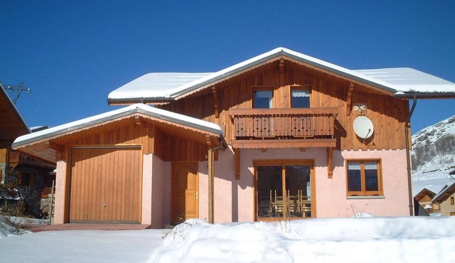 Cosy Chalet Snow Valley - 200 m from the skilift