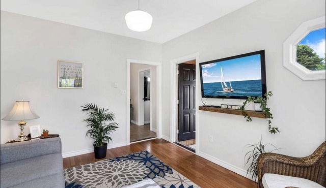 Cosy full apartment located downtown Shediac NB