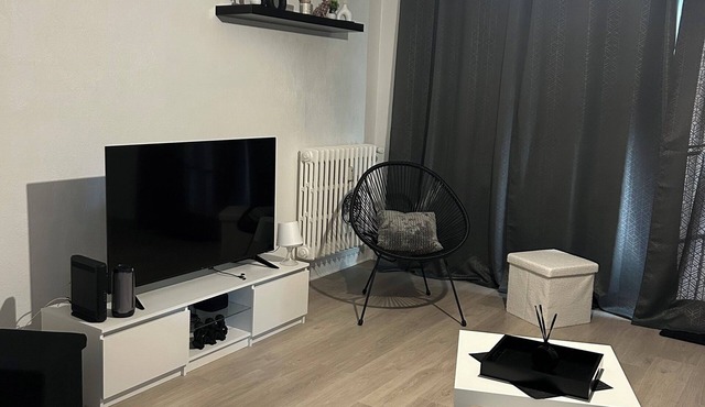 Cosy, fully-equipped apartment