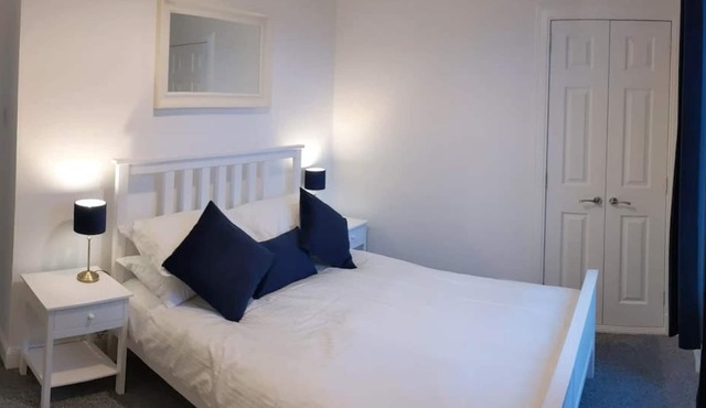 Cosy, fully equipped ground floor apartment (124)