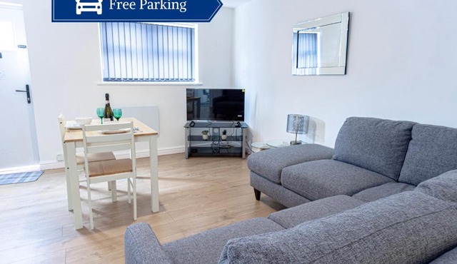 Cosy & Fully Equipped Cottage in Swinton