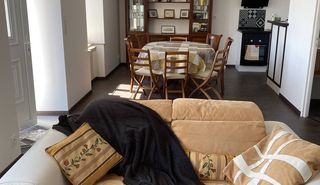 Cosy gîte between Dinan Dinard Saint-Malo