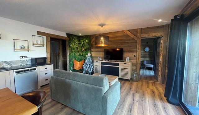 Cosy gîte in the Cévennes Natural Park