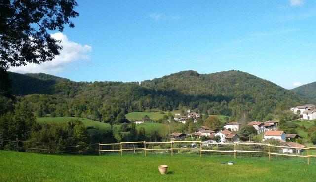 Cosy gîte du Frêne.