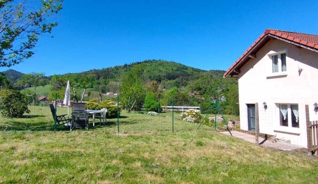 Cosy gîte for 2 people
