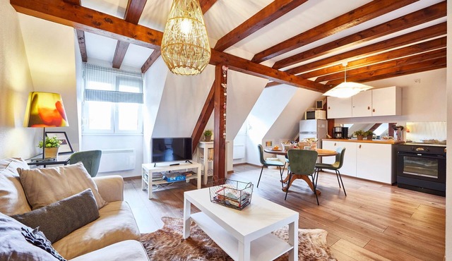 Cosy gîte in winegrower's house - Ophélia 3 persons