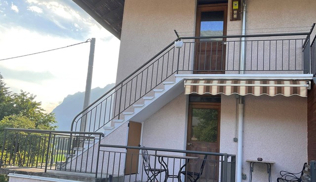 Cosy gite in Savoie, 7 km from Albertville. Pets allowed