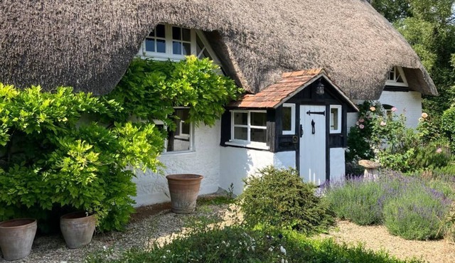 Cosy Wiltshire Cottage With Modern Extensions and Extensive Garden