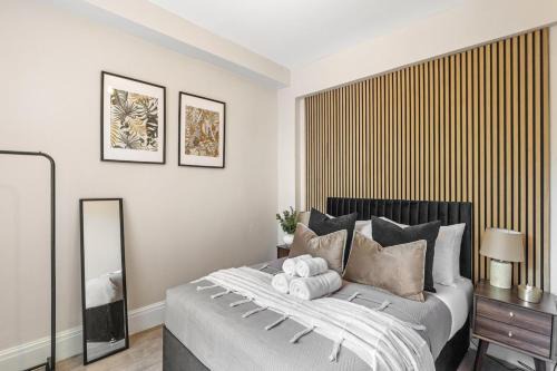 Cosy Gem & Garden Fast access to Central London