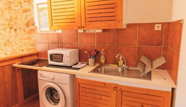 Cosy gîte for 6 people in the heart of the Fontfroide massif