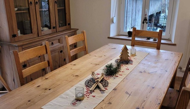 Cosy gîte in the Vosges mountains, close to Gérardmer and La Bresse.