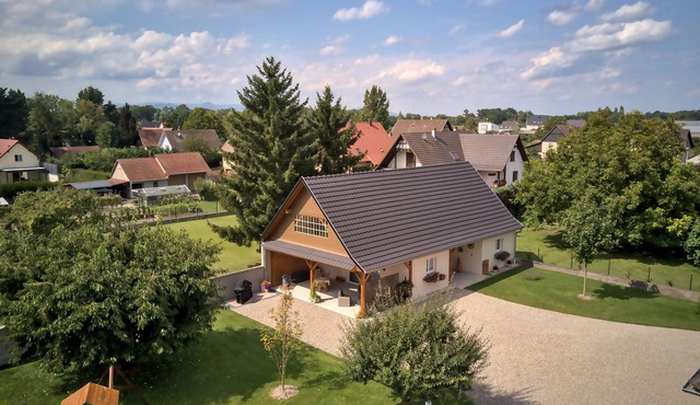 Cosy Gite l'Ecrin du Ried