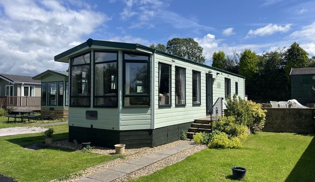 Cosy Grasmere Static Caravan