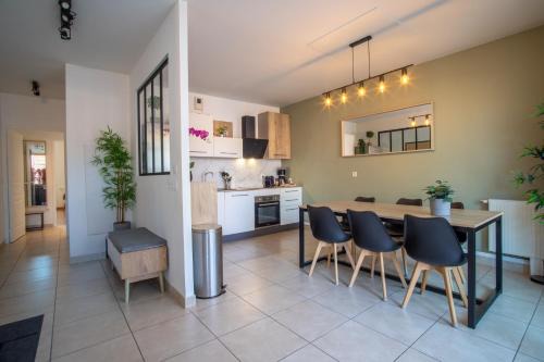 Cosy Green Bellevue - Avec balcon