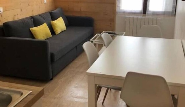 Cosy ground floor apartment