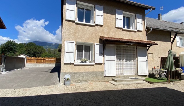 Cosy ground-floor cottage