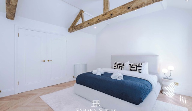 Cosy Harrogate Cottage | Couple Retreat | Parking