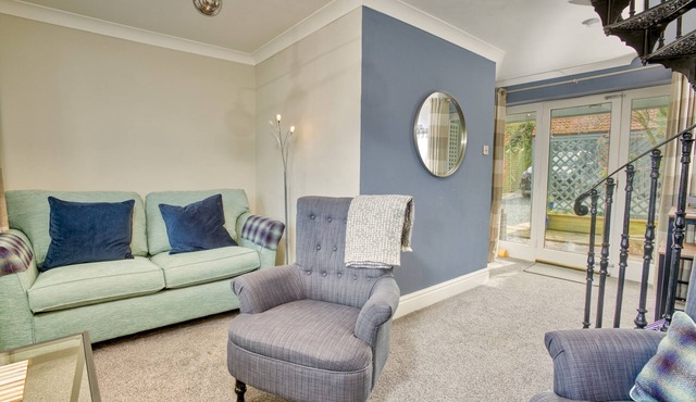 Cosy Hideaway in the Countryside - Pass the Keys