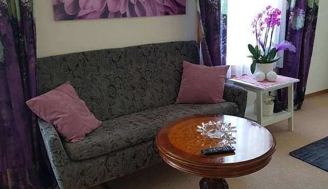 Cosy holiday flat in the Diemtigtal Nature Park