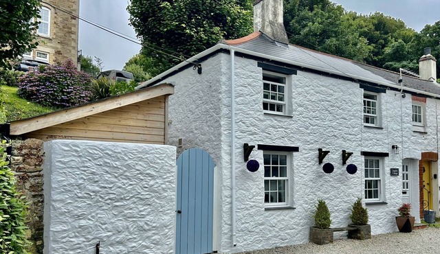 Cosy holiday cottage just a couple of minutes walk to the beach