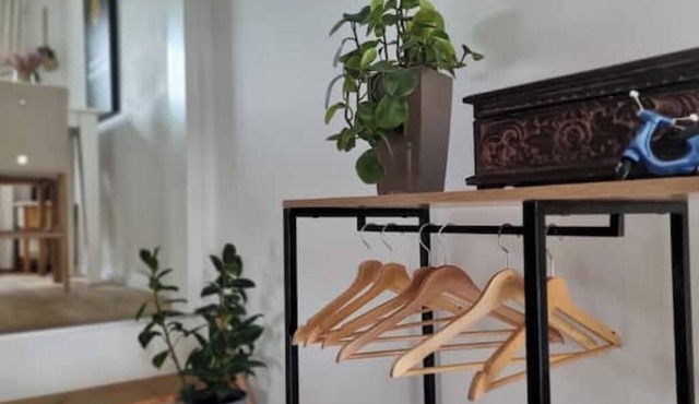 Cosy holiday flat in the Rhine Valley – surrounded by mountains and nature.