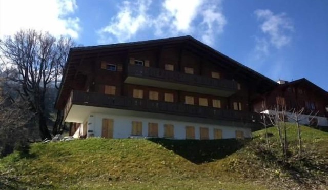 Cosy holiday flat on the Axalp