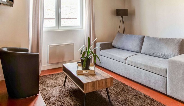 Cosy holiday home with garden