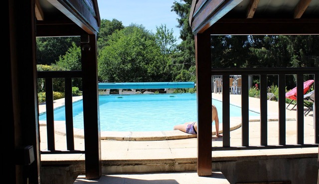 Cosy holiday home with garden