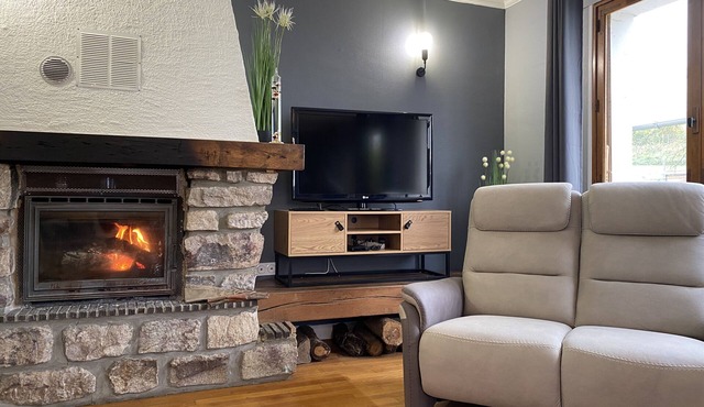 Cosy holiday home in the French Ardennes