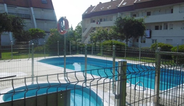 Cosy holiday home in Santiuste with shared pool