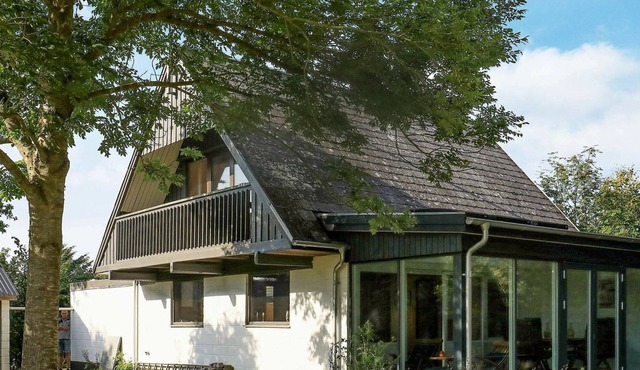 Cosy Holiday Home in Struer with Terrace