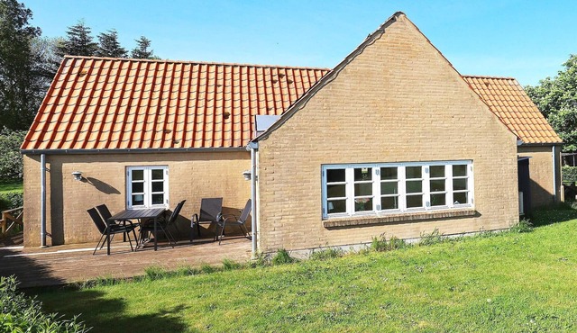 Cosy holiday home near Limfjorden