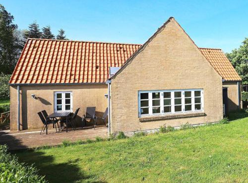 Cosy holiday home near Limfjorden