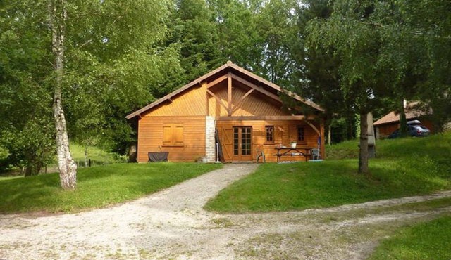 Cosy holiday home with private terrace