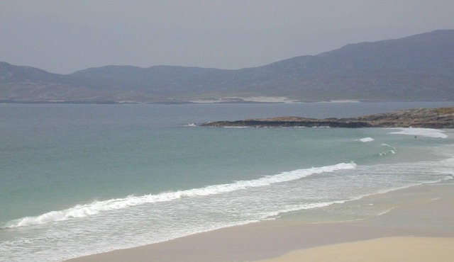 Cosy holiday house An Airigh