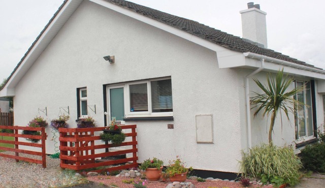 Cosy holiday house An Airigh