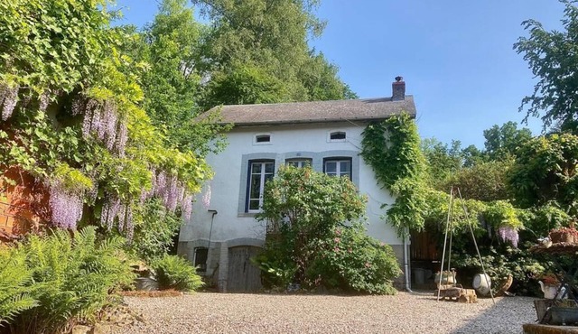 Cosy holiday house in the midst of tranquility of the Morvan natural parc