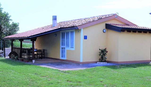 Cosy Holiday House Rosa in Gedici near Poreč