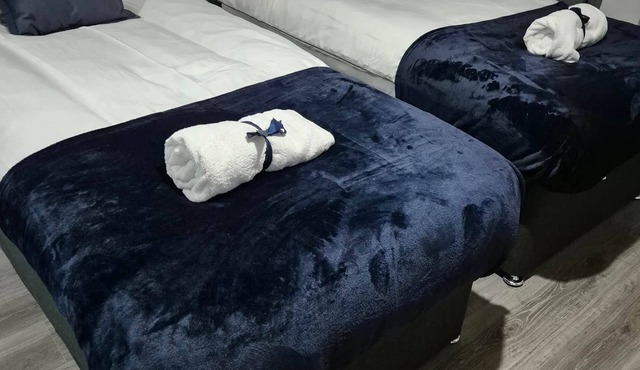 Cosy home away from home. Ideal for families, contractor and more.