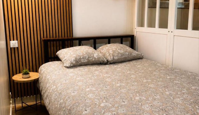 Cosy Home couchages 4 personnes Disneyland & RER à 5 min